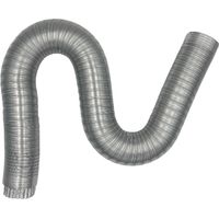 Tuyau en Aluminium Extensible de 1 à 3 mètres – 180 mm