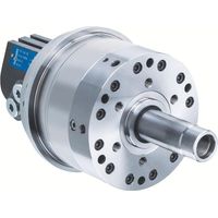 Röhm cilindros hidráulicos 150, modelo base OVS, hasta 80 bar, versión de acero - 438264