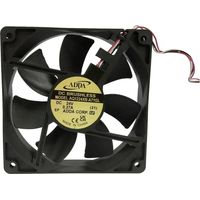 Adda AQ1224XB-A71GL Ventilador axial negro 120x120x25 mm