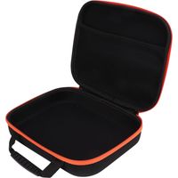 Sacs à outils vides, sac de rangement pour perceuse avec fermeture éclair, sac de transport, sac de travail, boîte à outils, sac de rangement pour perceuse électrique (modèle court 50 cm)