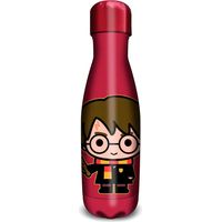 Harry potter chibi thermo water bottle 500ml capacity