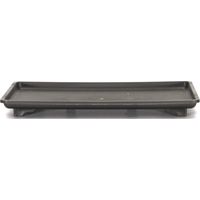 Sottovaso per bonsai in Plastica 31 cm.