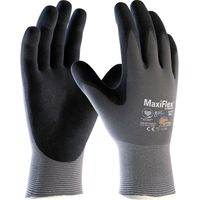 ATG MaxiFlex 42-874 Arbeitshandschuhe - 6 (xs) - Dunkelgrau