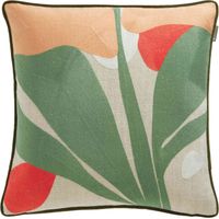 MUSTERRING Zierkissenhülle HARMONY - 1 Stück 45x45 cm, Multi