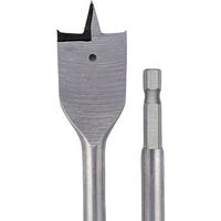 Heller Flat Quick Wood Drill Bit 13mm x 152mm