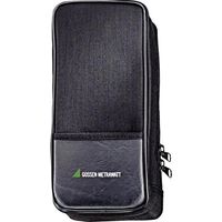 Gossen Metrawatt HitBag funda negra para multímetro digital