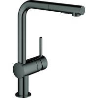 GROHE Minta Mitigeur monocommandé pour évier, saillie 223mm, bec