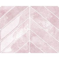 JSSEVN-Autocollants muraux 3D en résine époxy à chevrons compatibles avec la norme pour cuisine et salle de bain
