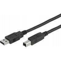 Cavo USB 2.0 AB Vivanco da 1,8 m
