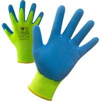 Neri Hive Flex Schutzhandschuhe - 10 (XL) - Blau/Gelb