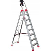 Leiter faraone lady 7 Aluminium 150 kg 336 cm