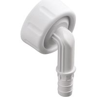 HAAS PP Winkelschlauchtülle 90 Durchm.: 9 -14 mm, 3/8 x G 1 für Kondensatanschlu