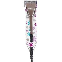Tondeuse Golden A6 Slim Oster Couleur : Motif pattes