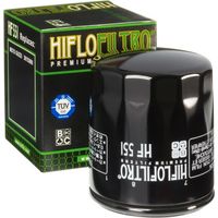 filtre à huile hiflofiltro pour moto guzzi 1100 v11 ballabio /