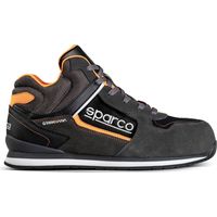 Sparco 07536GSAF Scarpa Antinfortunistica Gymkhana-H Acropolis S3 Esdt Grigio 46