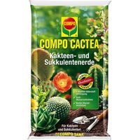 Terreau compo cactea 5 kg pour cactus et succulentes