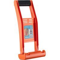 Wiltec Support pour plaques de plâtre avec poignée de transport jusqu'à 80 kg max.