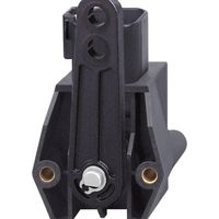 Elobau Winkelsensor 424RD111P120B sensor de inclinación negro