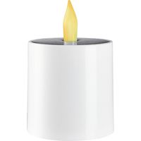 LUMIÈRE À CELLULE SOLAIRE SAUL / 11cm / Utilisation extérieure