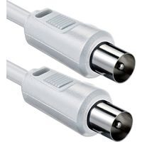 PROLUNGA ANTENNA TV 1,5 M BIANCO