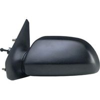 Rétroviseur manuel gauche noir Renault 19 1988-1997