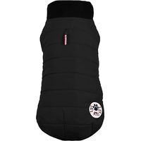 Giubbotto imbottito Costaud Nero 48 L: Giubbotto imbottito Costaud Nero