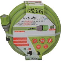 Tubo da giardino Idroeasy Armadillo Superlight 22,5 m - Diam.18,5 mm - Anti piega e super flessibile