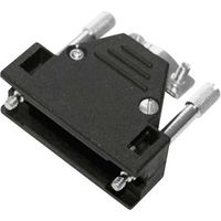 N/A 9 pôles MH Connectors 2801-0102-11-8 matière plastique 180 ° noir 1 pc(s)