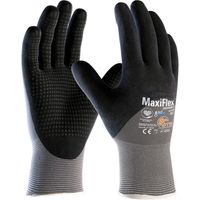 Guantes de trabajo ATG MaxiFlex 42-845 - 12 (XXXL) - Antracita