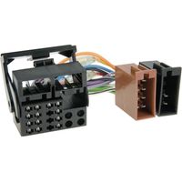 Connecteur pour autoradio BMW d'origine 2001- ISO