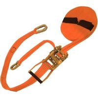 Camp 1095 Linea Vita Temporanea Orizzontale Fettuccia Poliestere 5 18 m 2 Utilizzatori EN 795-B