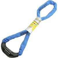 Lucchetto extra forte con combinazione numerata