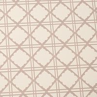 Graham & Brown Diane Purple Lilac Geometric Diamond Cross Vinyl Wallpaper