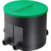 Claber Hydro-4 BT Pozzetto Premontato 4 Vie Con Programmatore Smart Bluetooth