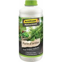 Brennnessel-Purin - ALGOFLASH NATURASOL - Flüssigkeit - 1 L