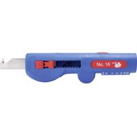 WEICON TOOLS 10038853 Nr. 16 Utensile di sguainatura 8 fino a 13 mm 0.5 fino a 6 mm²