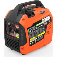 Groupe électrogène 2000W-230V Inverter Démarrage électrique Télécommande Modèle Lanzarote RC