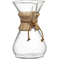 Chemex Classic Kaffeemaschine – 8 Tassen