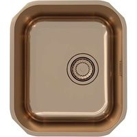 Alveus Variant Monarch - Fregadero, 34x40 cm, cobre 1113586