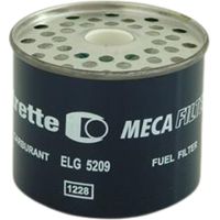 Filtre à carburant MECAFILTER Ref : ELG5209