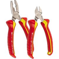 USAG 085 EX/SE2 U00850120 Serie Pinze Isolate 1000V Rosso
