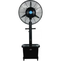 Ventilatore Nebulizzatore Ad Acqua Doppia Funzione Magnum Con Motore In Rame Dalla Potenza Di 260 W