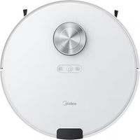 Midea Saugroboter M9 Nass & Trocken Betriebsdauer (max.) 180 Min. Lithium-Ionen-Akku 5200 mAh Staubbehälter 0,25 l Saugleistung 4000 Pa Weiß