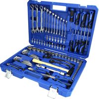 Brilliant Tools 1/4 + 1/2 Universal-Werkzeug-Satz, 95-tlg.