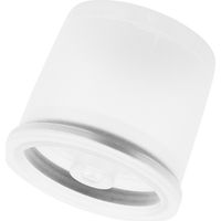 Capsule Rechargeable Réutilisable pour Machine à Café Illy, Filtre à Café Écologique
