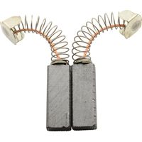 Balais de Charbon pour Super Confort Vacuum cleaners - 6x10x26,5mm