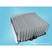 Dissipateur thermique, dissipateur thermique en aluminium 3036