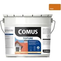Vernice comus toiture tuile impermeabile elasticità 400%