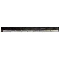 Barrette inox avec caoutchouc 45 cm pulex - ICA - Les raclettes