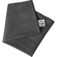 Coussins palette d'extérieur Gris Naylim Mate Housse Siège 80x80x20 Sans Garnissage Gris